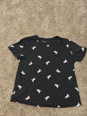 Old Navy Halloween Tee